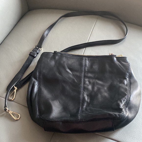 DKNY shoulder bag leather - Picture 6 of 12